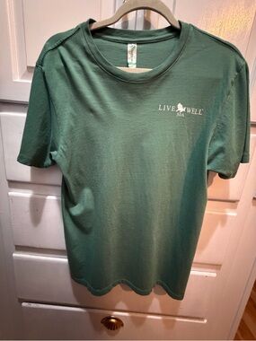 Men's Short Sleeve Tee - Green